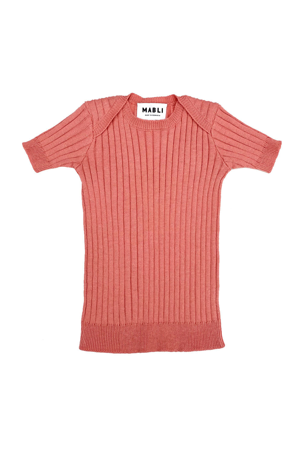 Caswell Skinny Rib - Blossom