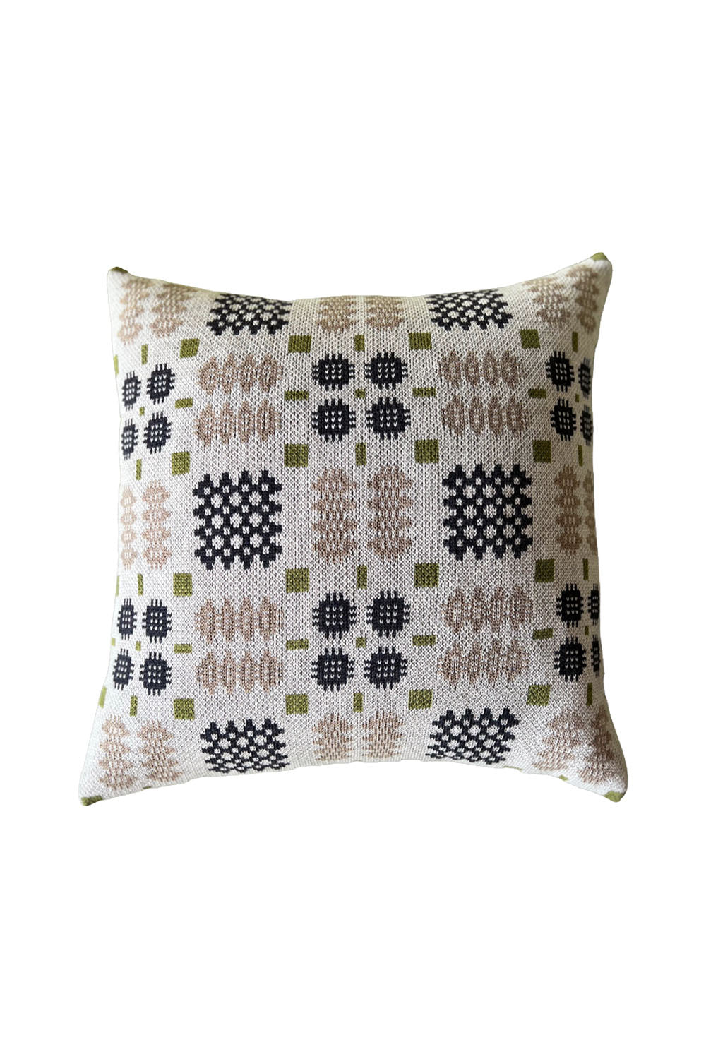 Carthen Cushion Cover - Ecru