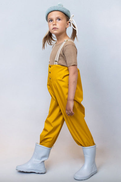 FAIRECHILD Rain Pants - Duck