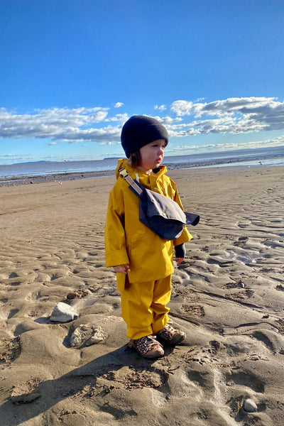 FAIRECHILD Rain Pants - Duck