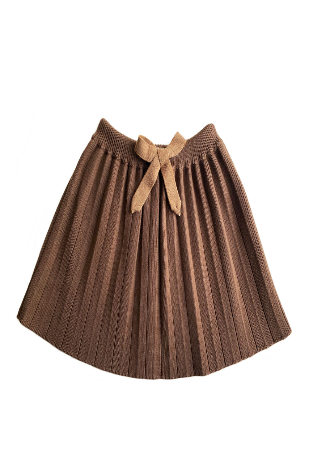 Beti Knee Length Skirt - Cedar