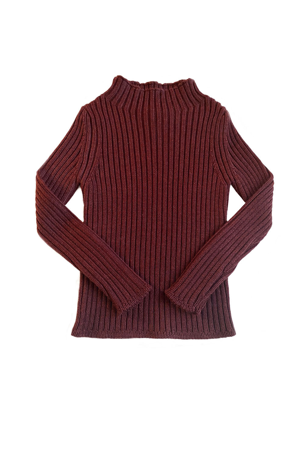 Crwban Pullover - Berry