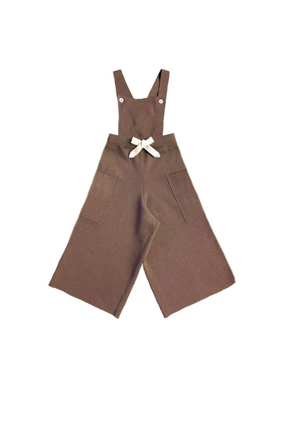 Dyffryn Dungarees - Cedar