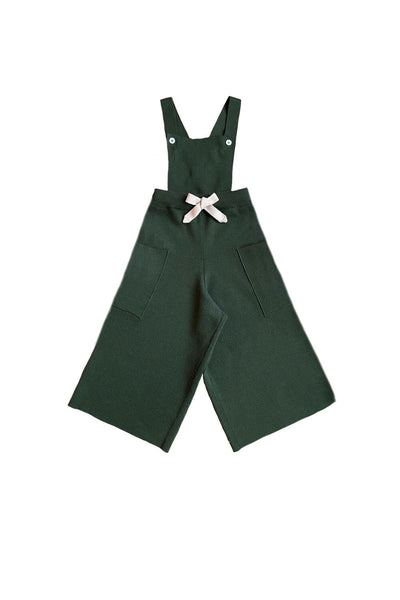 Dyffryn Dungarees - Juniper