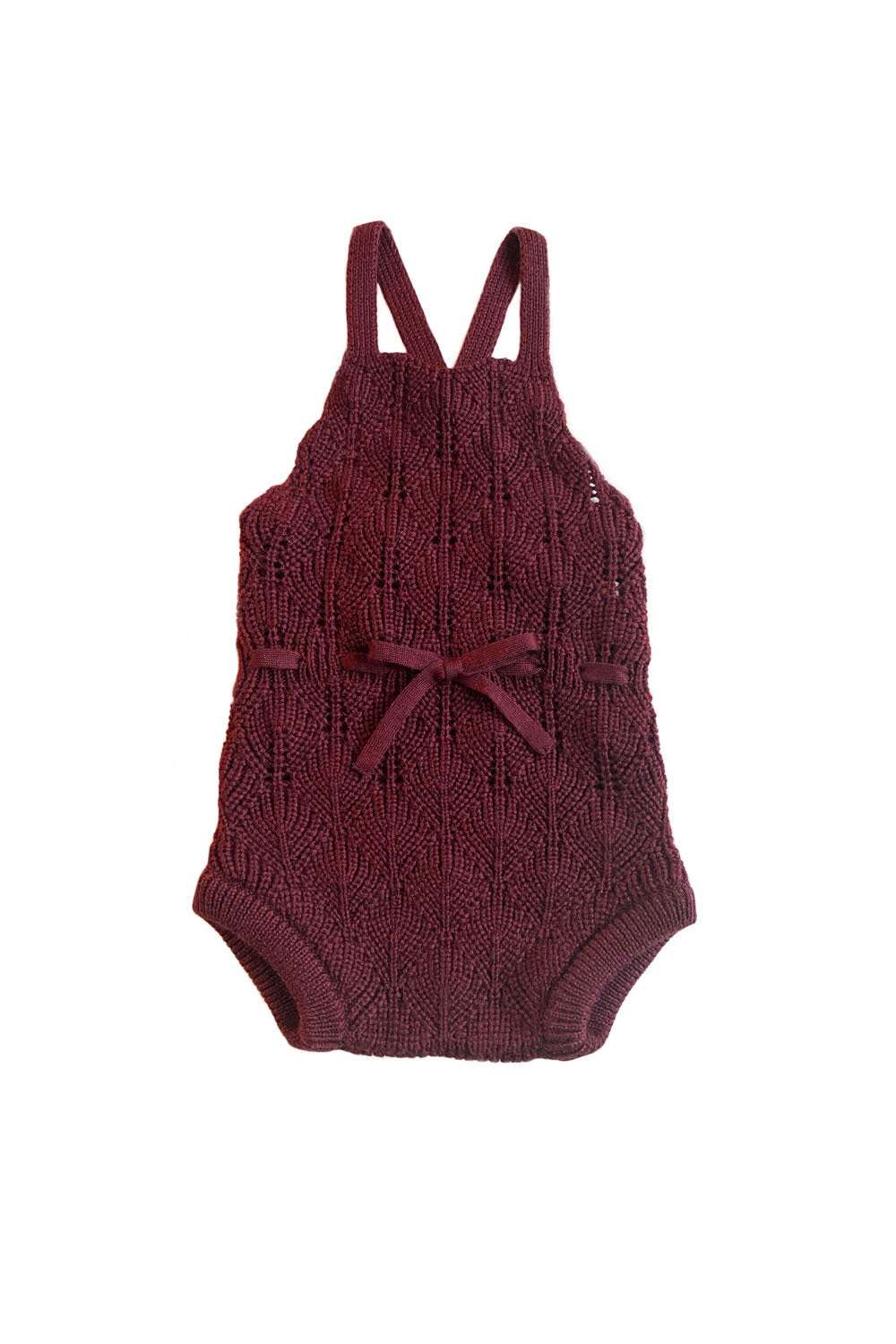 Hyfryd Romper - Berry