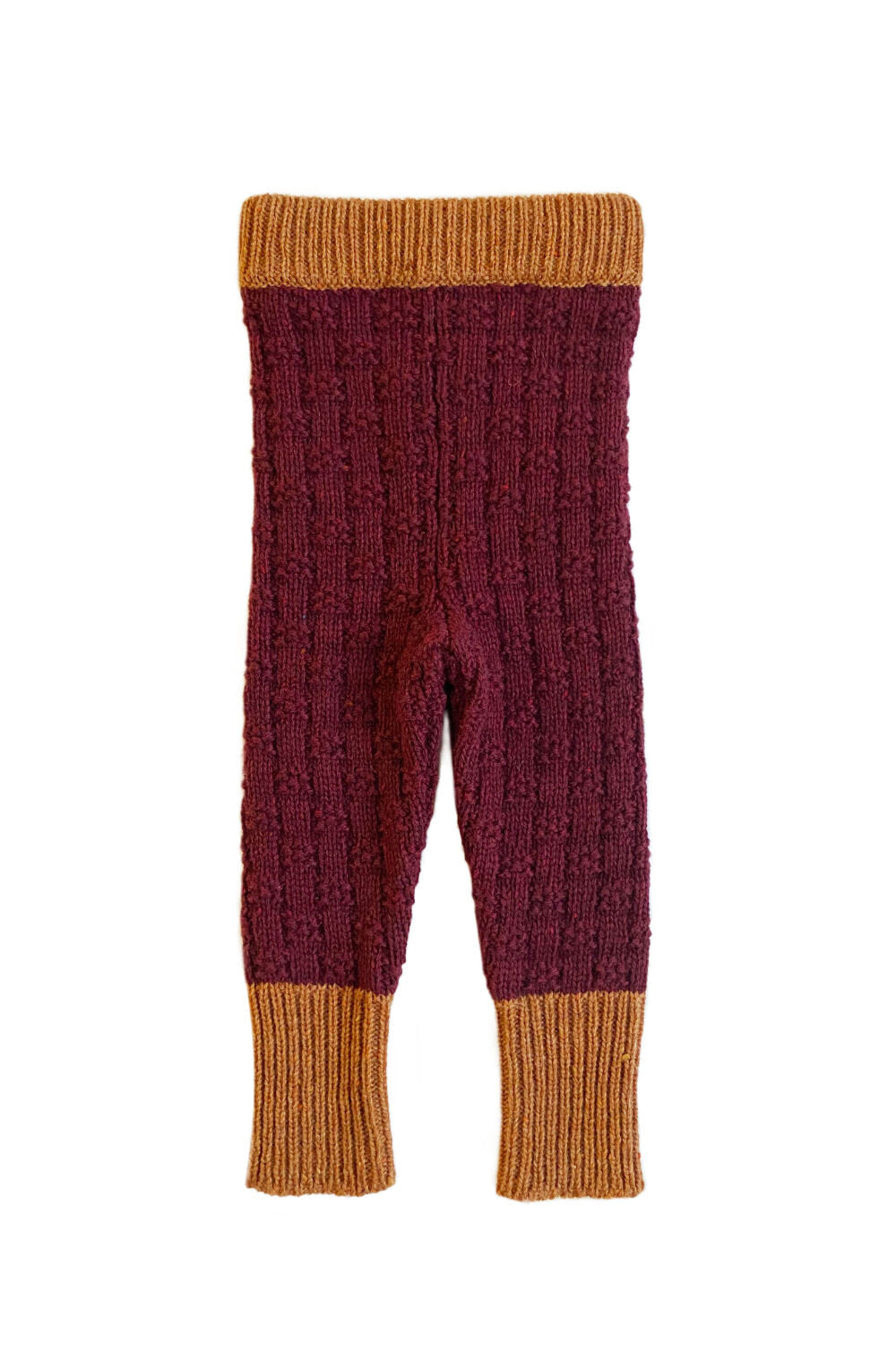 Takenoko Skinny Legs - Berry / Amber