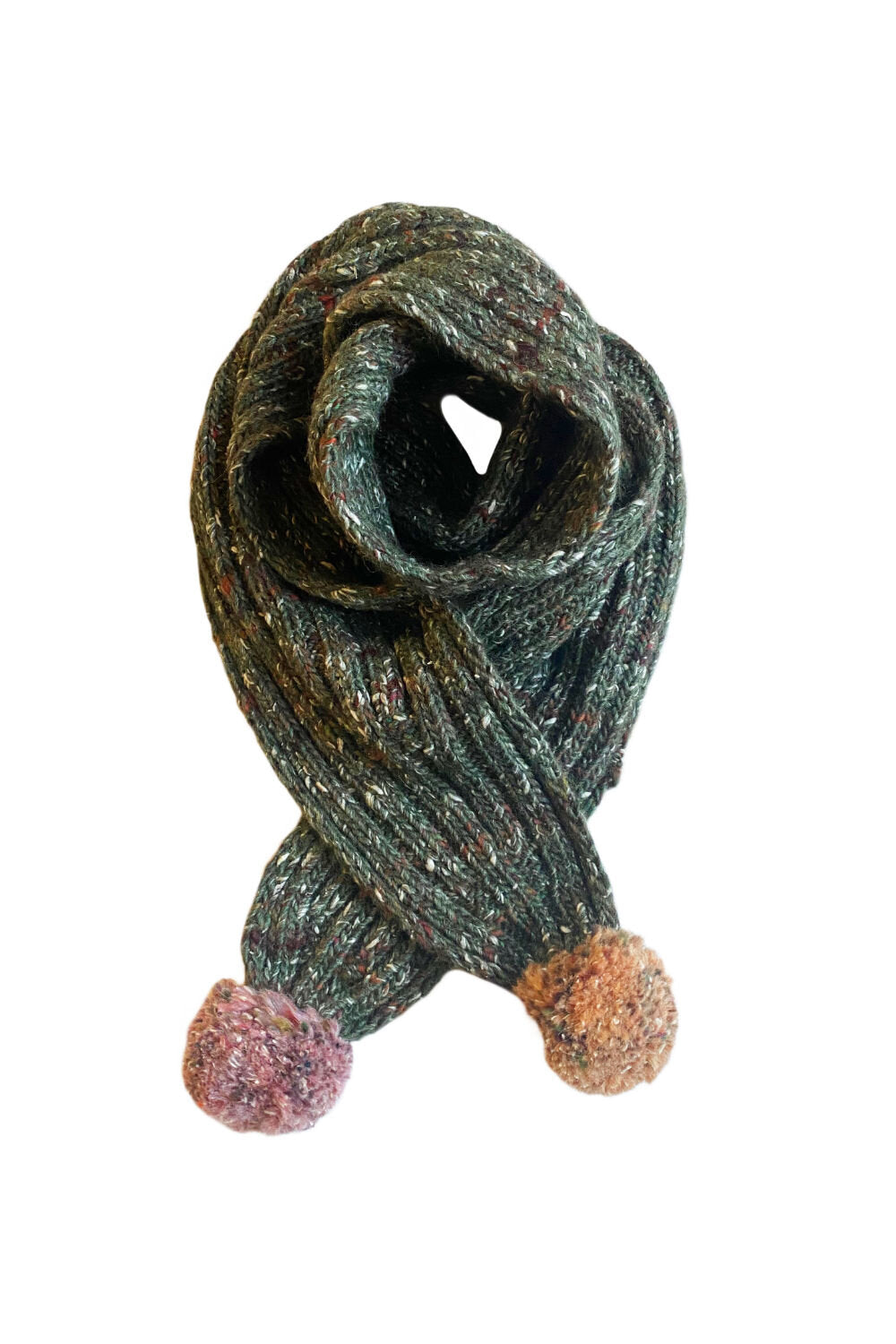 Ellyllon Scarf - Bracken