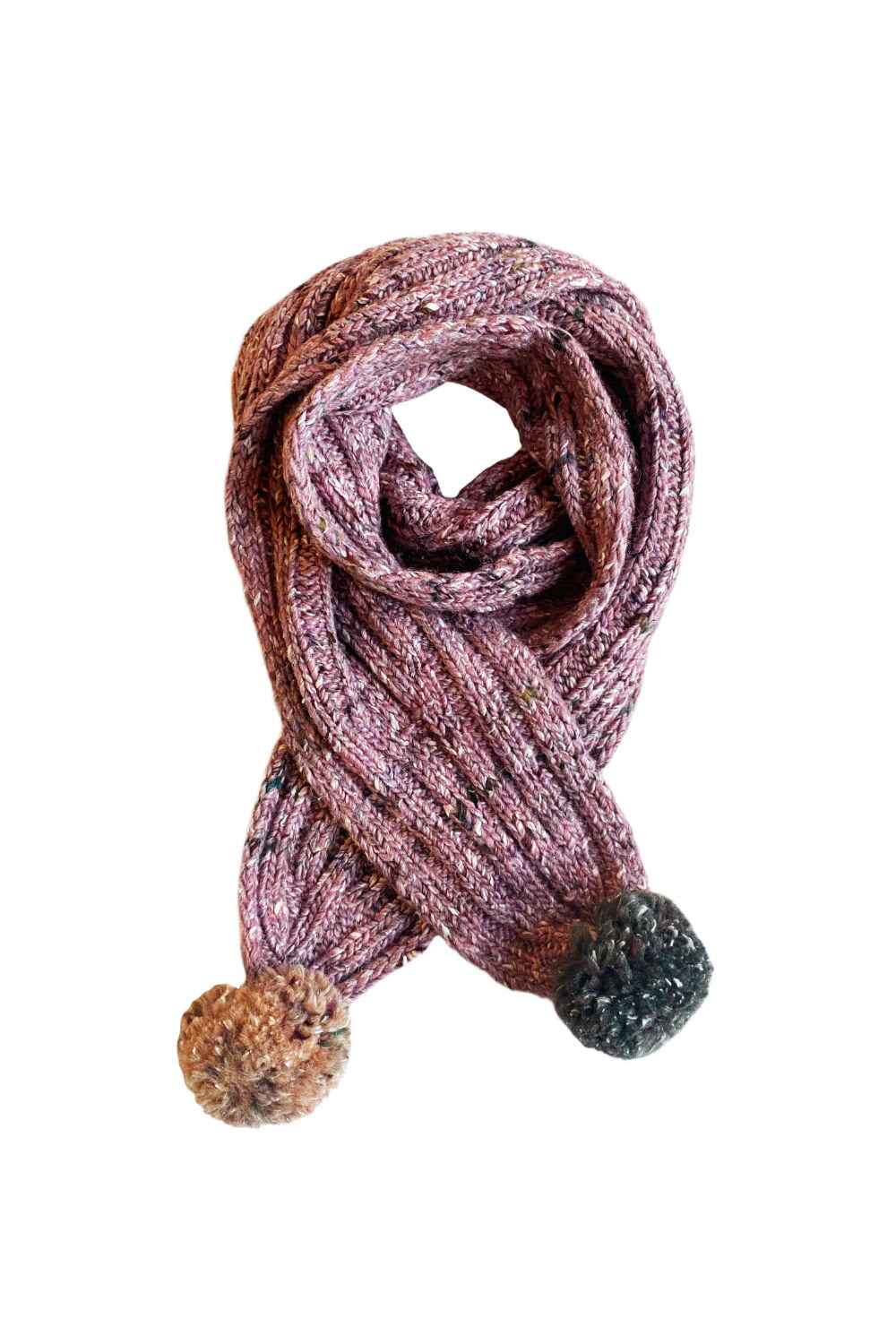 Ellyllon Scarf - Iris