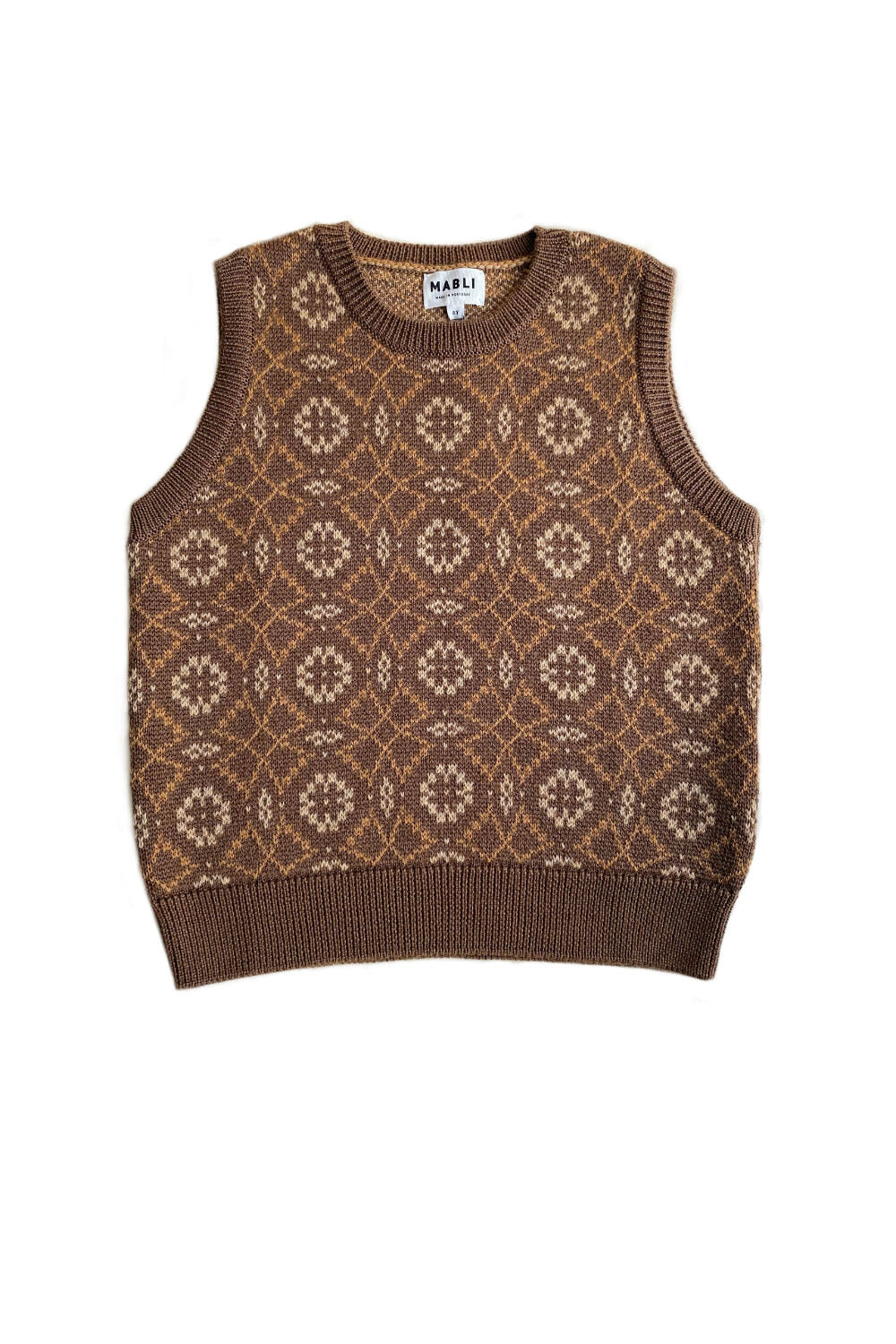 Brecon Vest - Cedar