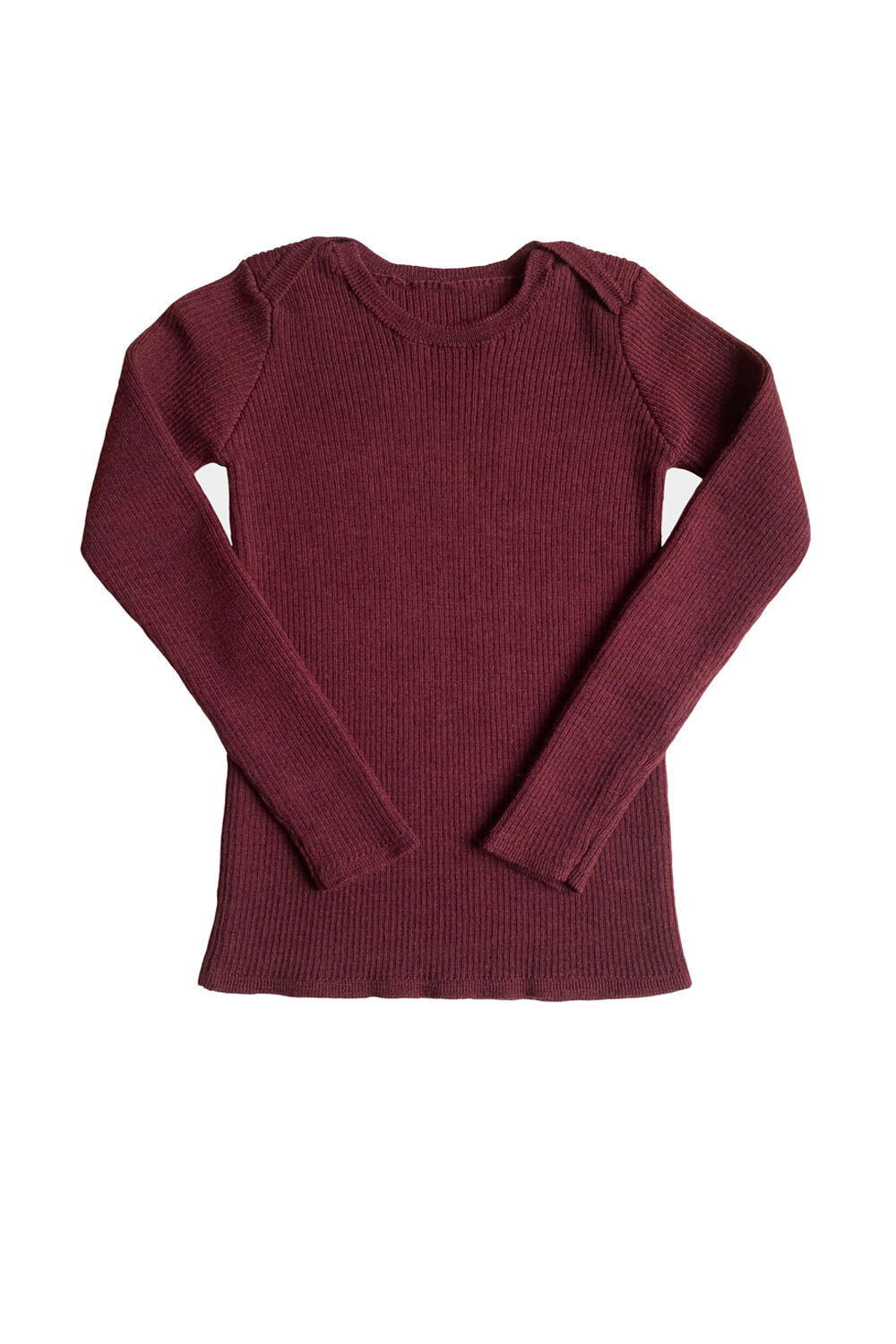 Sylfaen Skinny Rib - Berry
