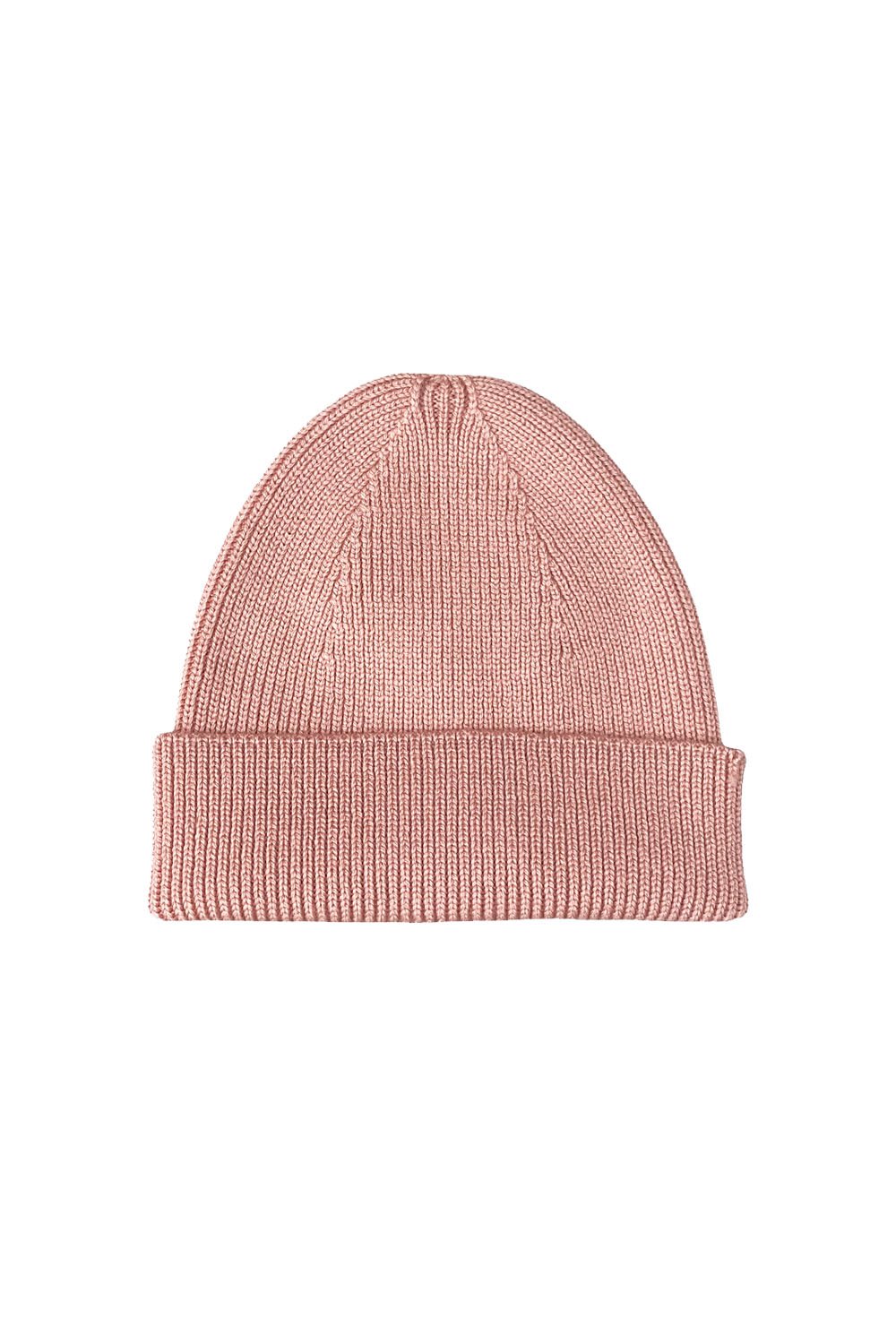MABLI X FAIRECHILD:: Bron Beanie - Beach Rose