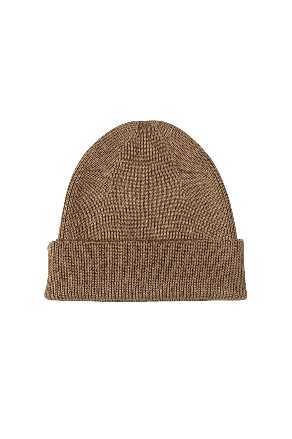 MABLI X FAIRECHILD:: Bron Beanie - Hazelnut