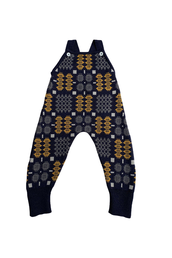 Carthen Dungarees - Ink – MABLI
