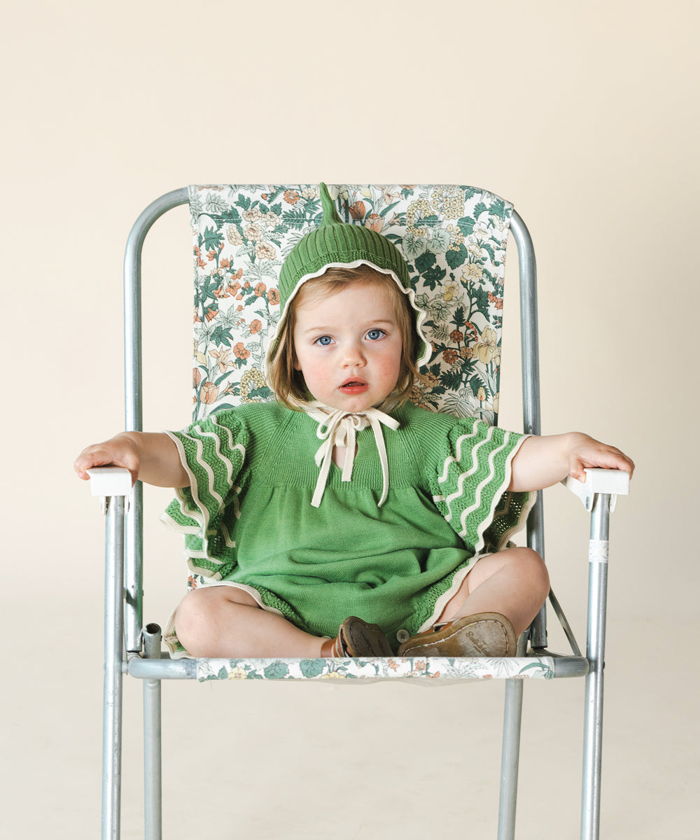 Gwendolen Romper Fern - Baby – MABLI