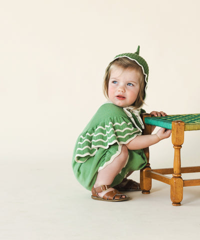 Gwendolen Bonnet Fern - Child