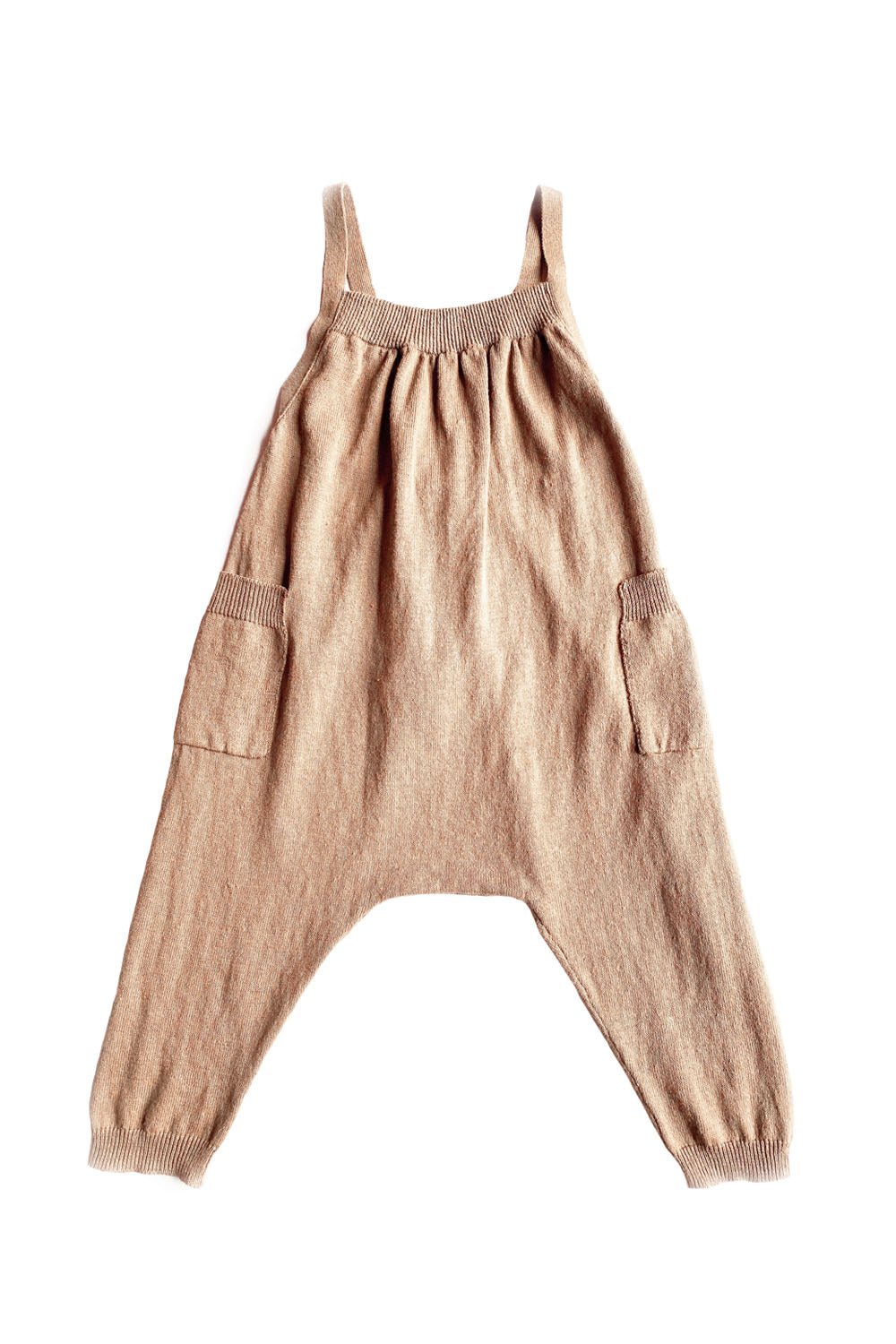 Rhossili Playsuit Putty - Baby