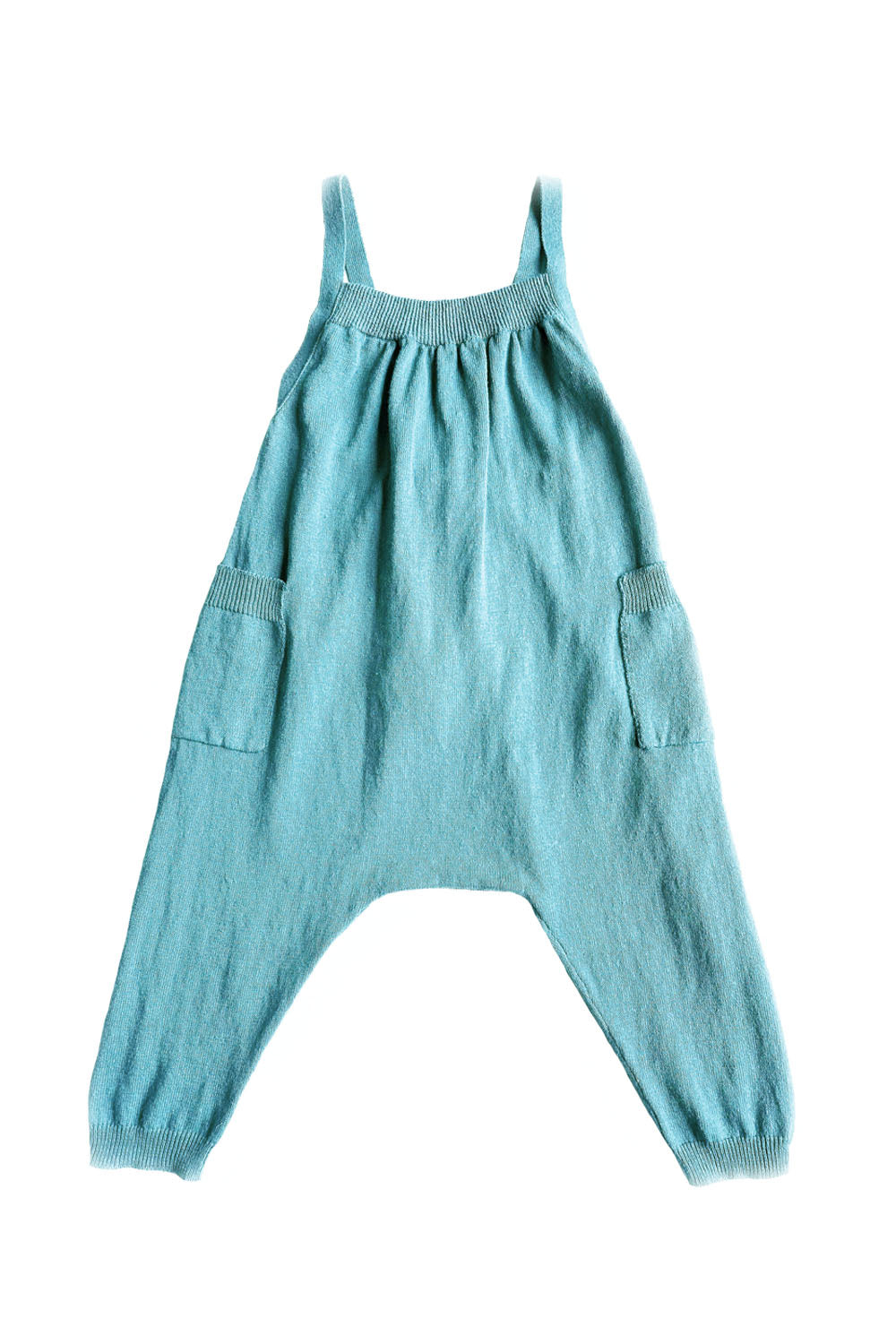 Rhossili Playsuit Verdigris - Child