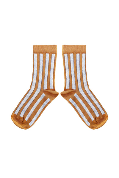 Tirion Short Socks Marigold/Sand - Child