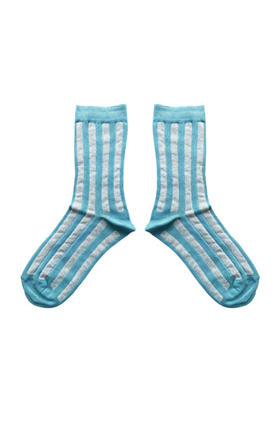 Tirion Short Socks Verdigris/Sand - Child