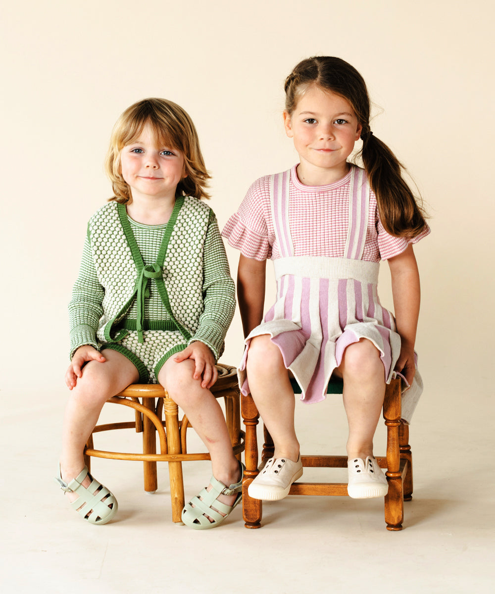 Bee Bloomers Fern Baby – MABLI