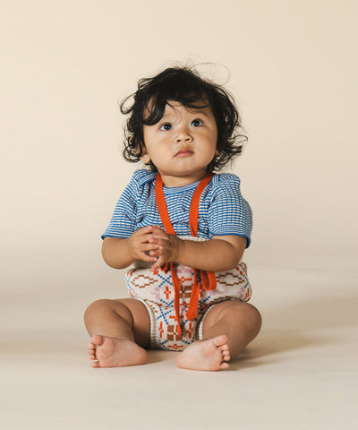 Meillion Bloomers Sand - Baby