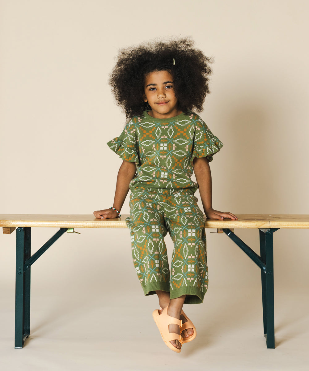 Meillion Tee Olive