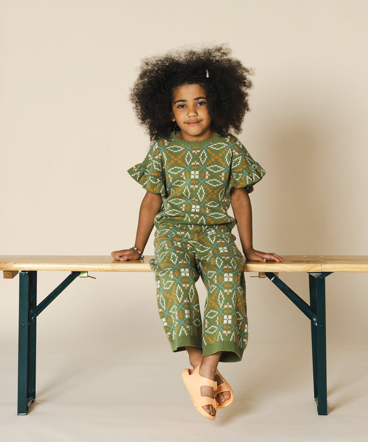 Meillion Tee Olive