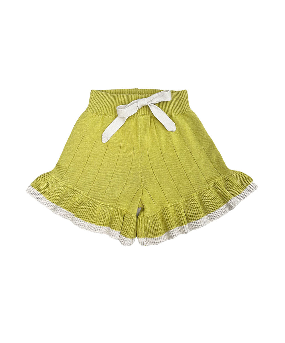 Pili Pala Shorts Apple - Baby