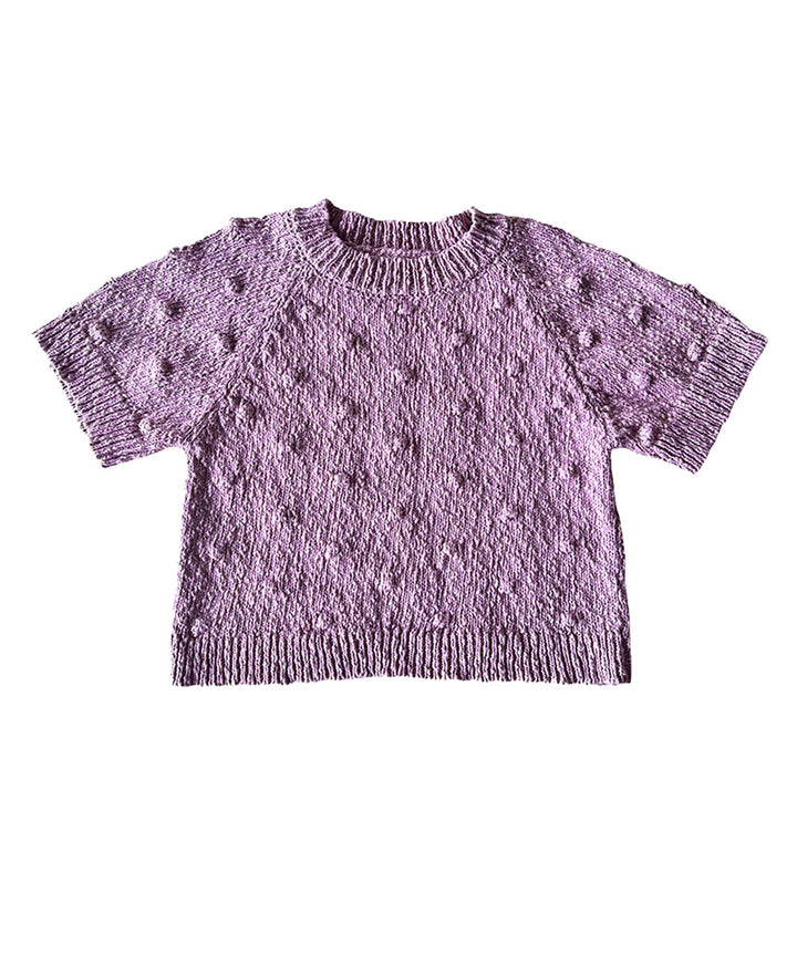 Lyra Tee Orchid