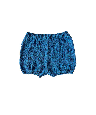 Lyra Shorts Cobalt Blue - Child