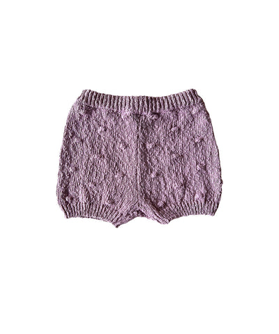 Lyra Shorts Orchid - Baby