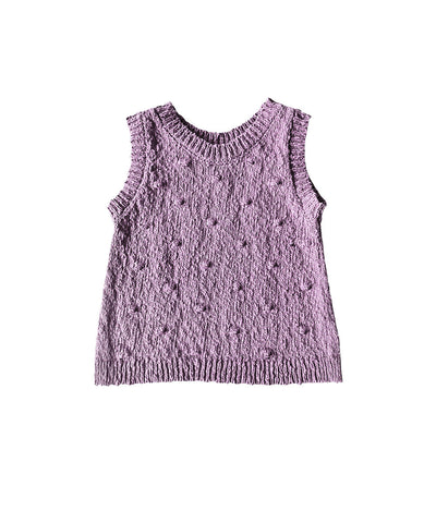 Lyra Vest Orchid - Baby