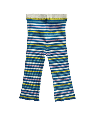 Aeron Pants Cobalt Stripe - Baby