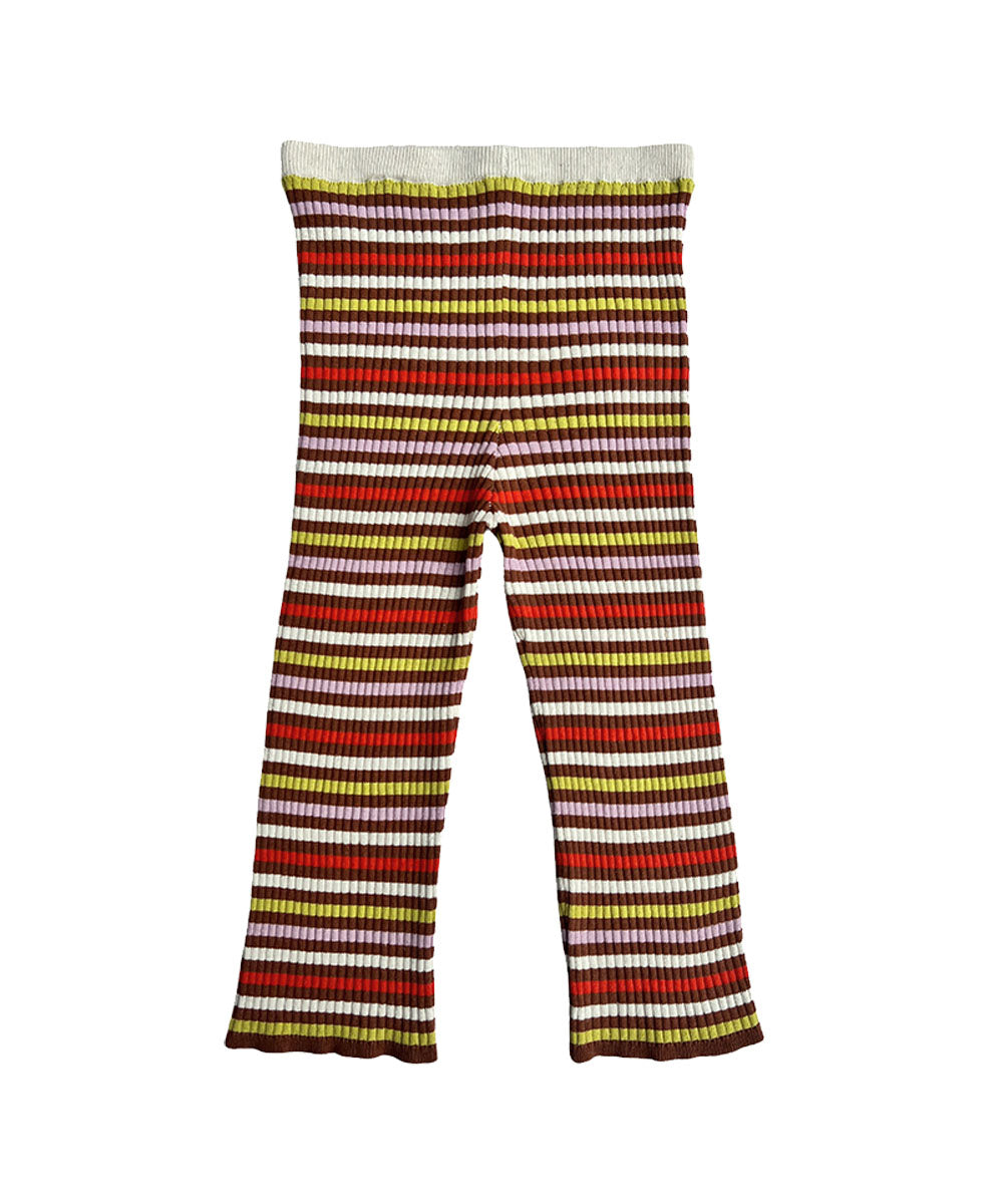 Aeron Pants Maple Stripe - Child