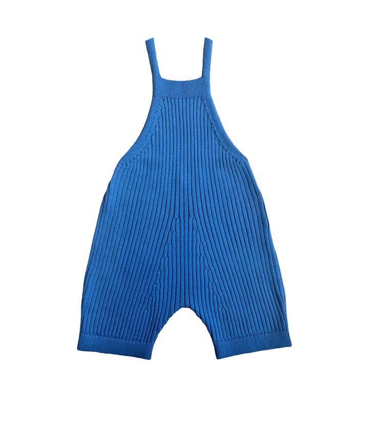 Idris Shortalls Cobalt Blue