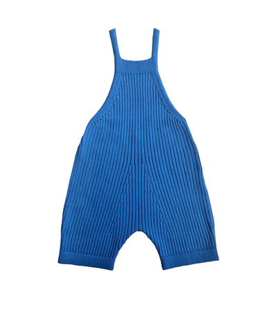 Idris Shortalls Cobalt Blue - Baby