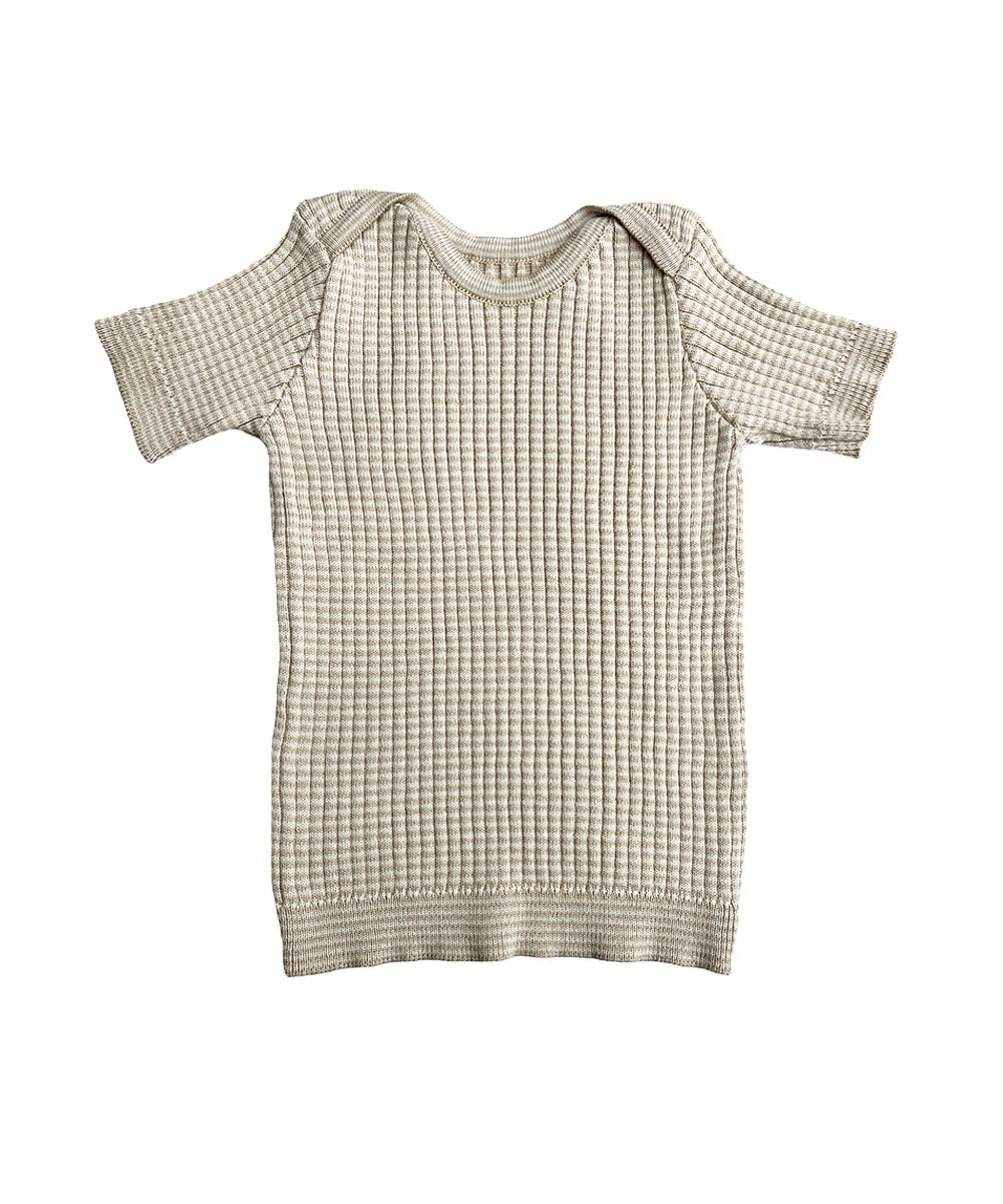 Summer Skinny Tee Sand Haze - Child