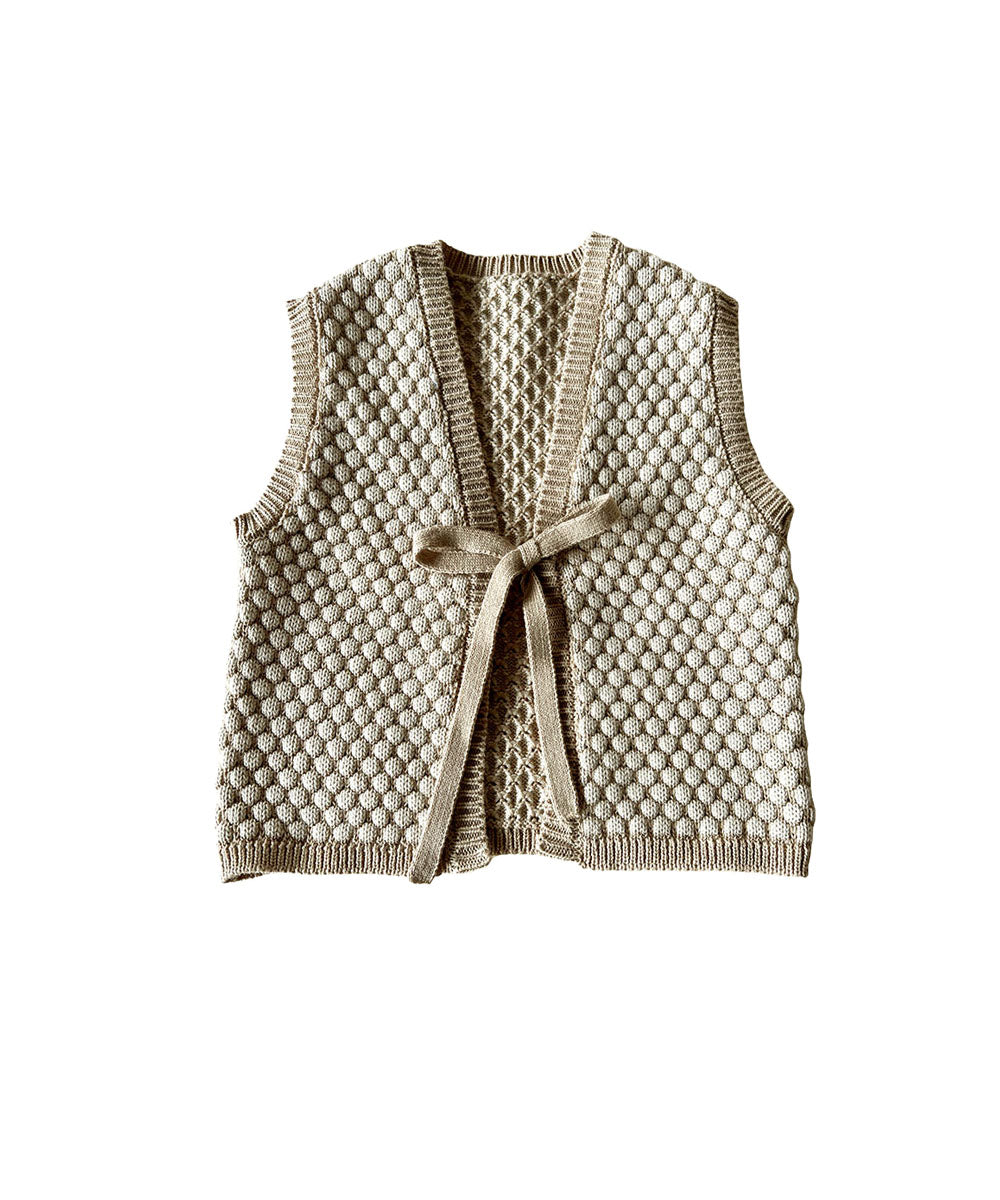 Bee Vest Shell - Child