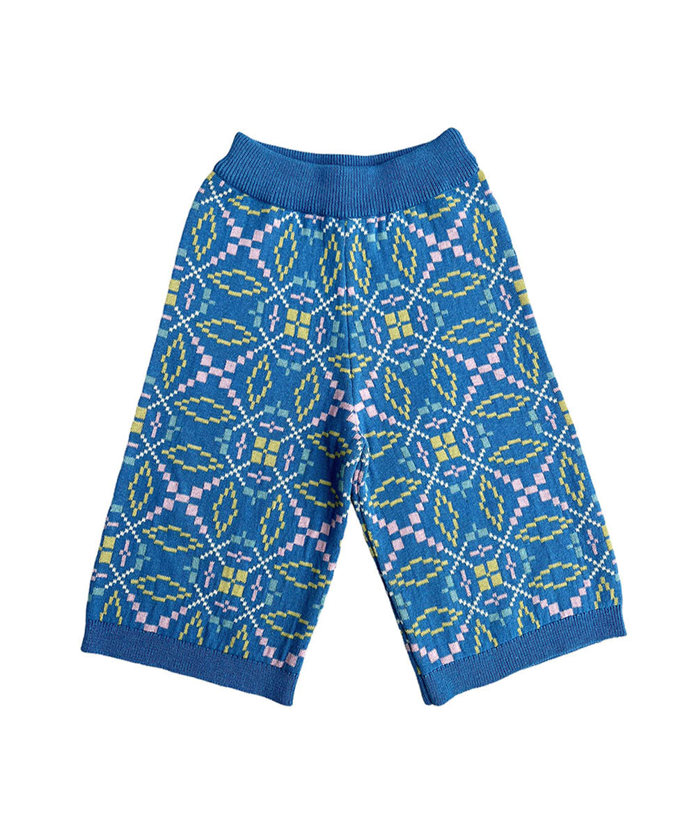 Meillion Pants Cobalt Blue - Child