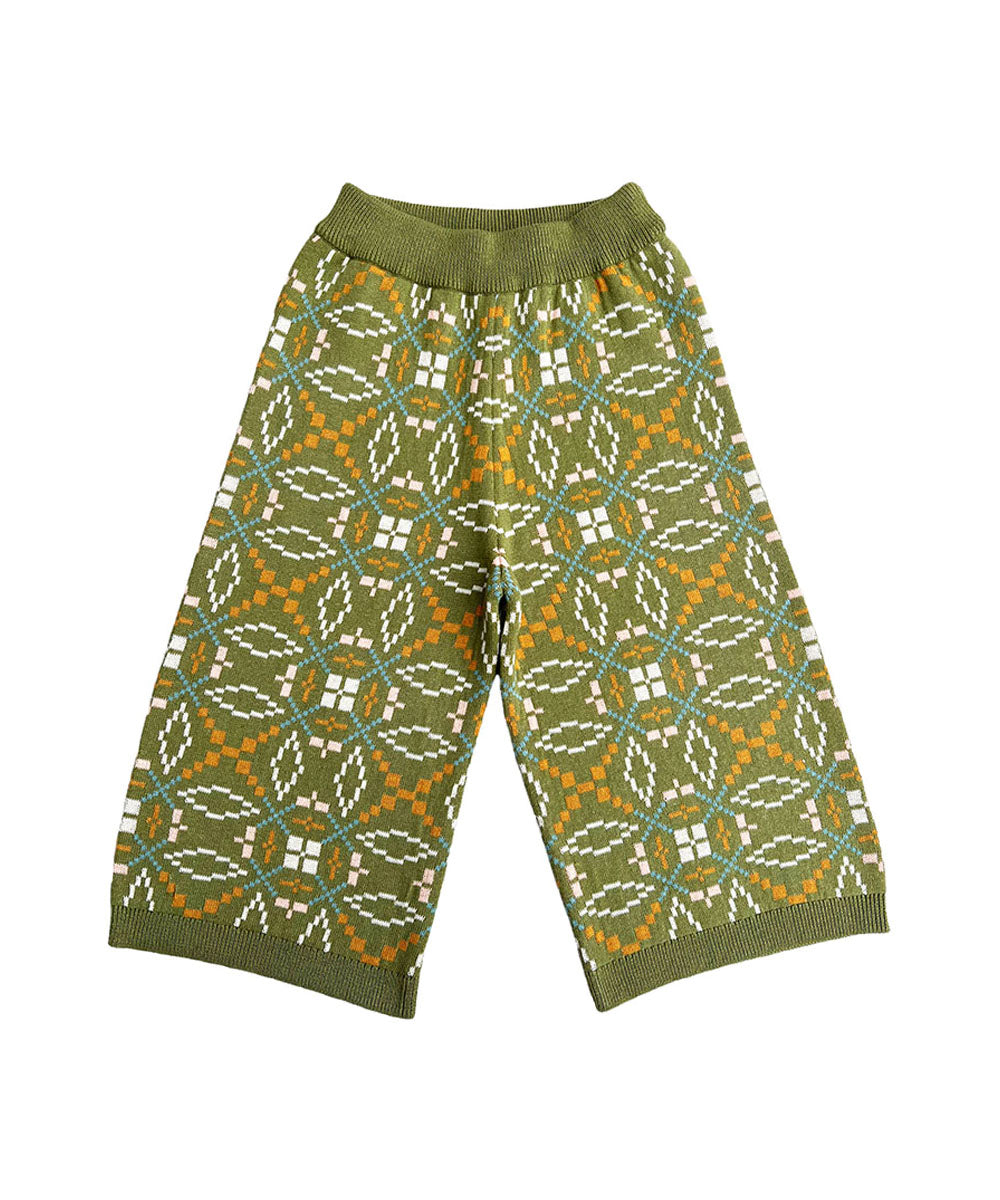 Meillion Pants Olive - Baby
