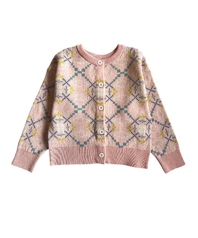 Meillion Cardigan Petal - Baby