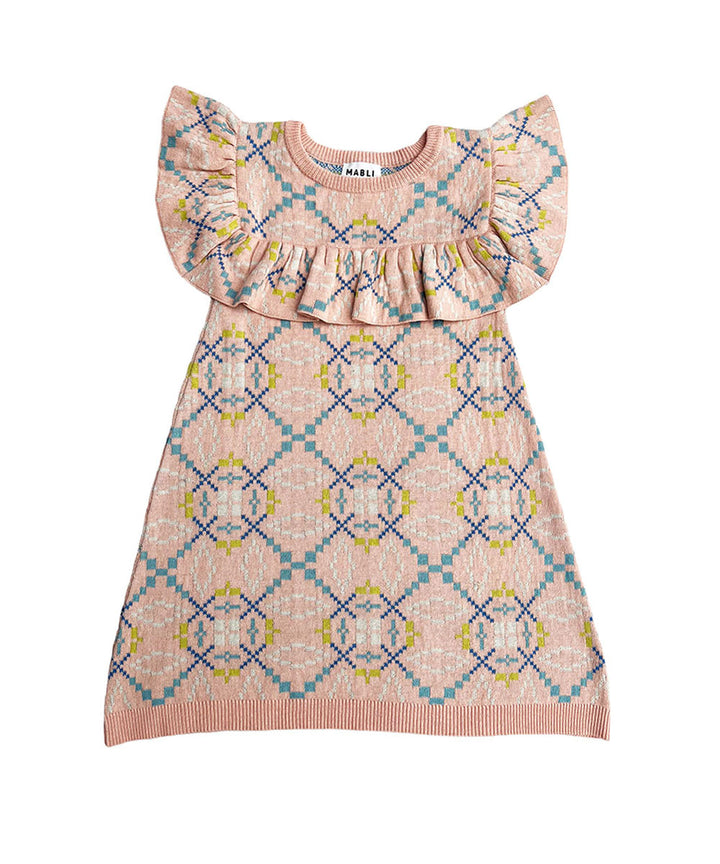 Meillion Dress Petal