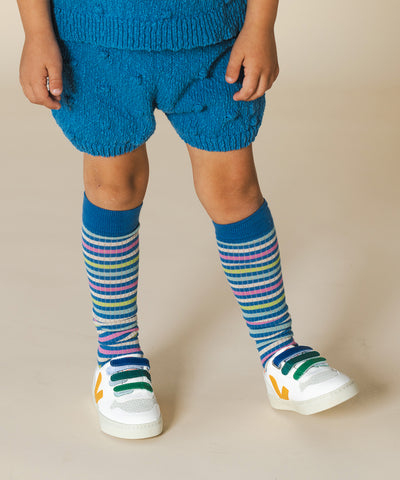 Lyra Shorts Cobalt Blue - Child