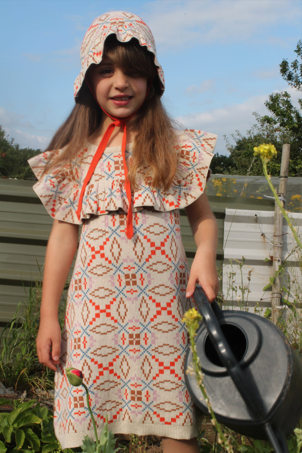 mabli ワンピース 24ss 2y mabli ワンピース 24ss 2y