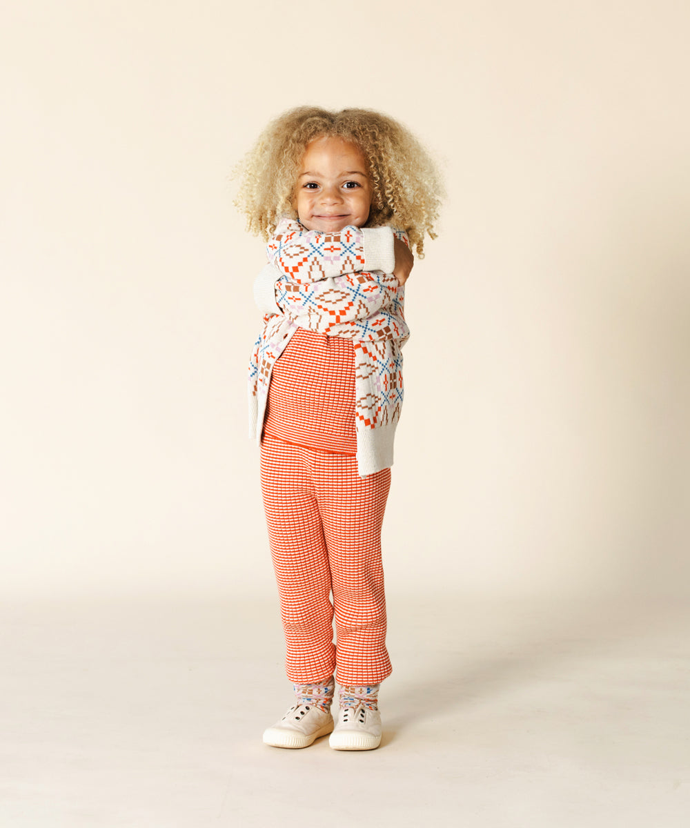 Meillion Cardigan Sand - Child