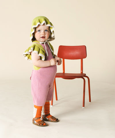 Pili Pala Sun Hat Apple - Baby