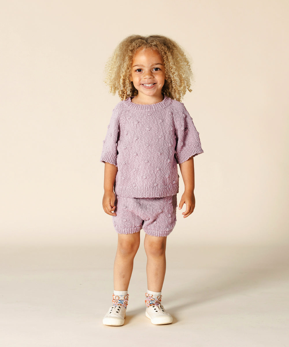 Lyra Tee Orchid - Child