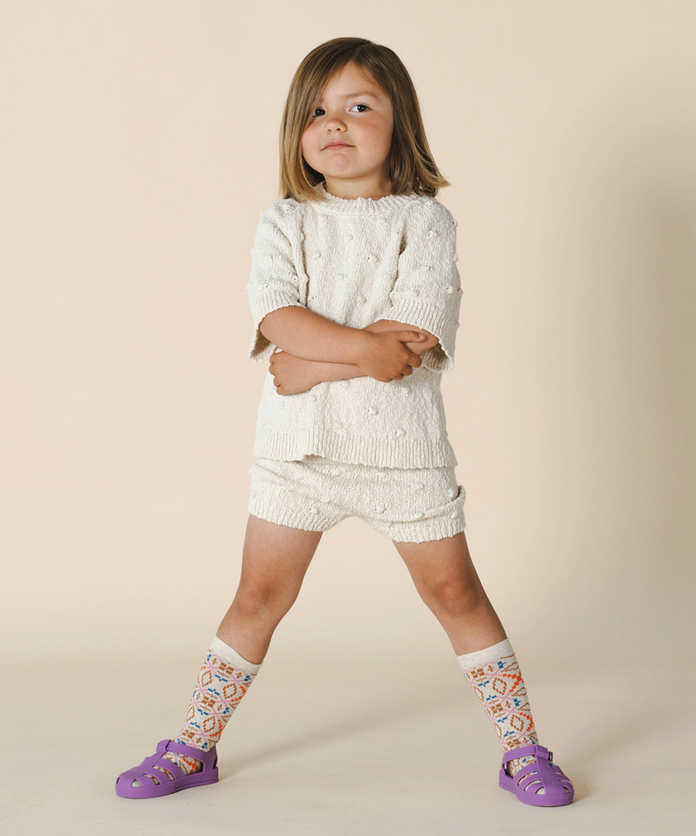 Lyra Tee Sand - Child