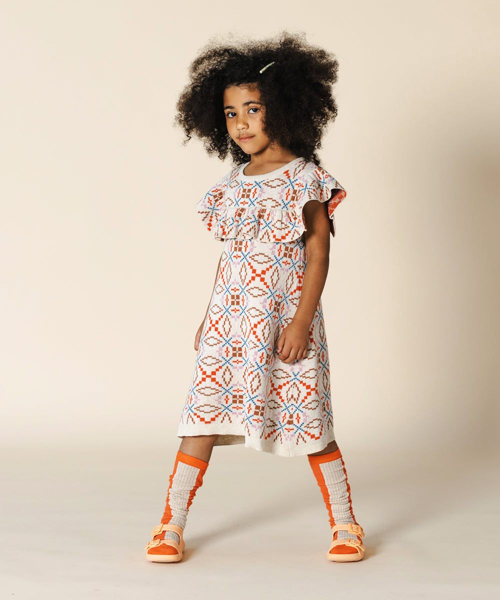 Meillion Dress Sand