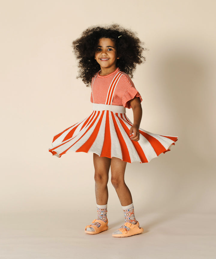 Cadi Tee Cadmium Haze